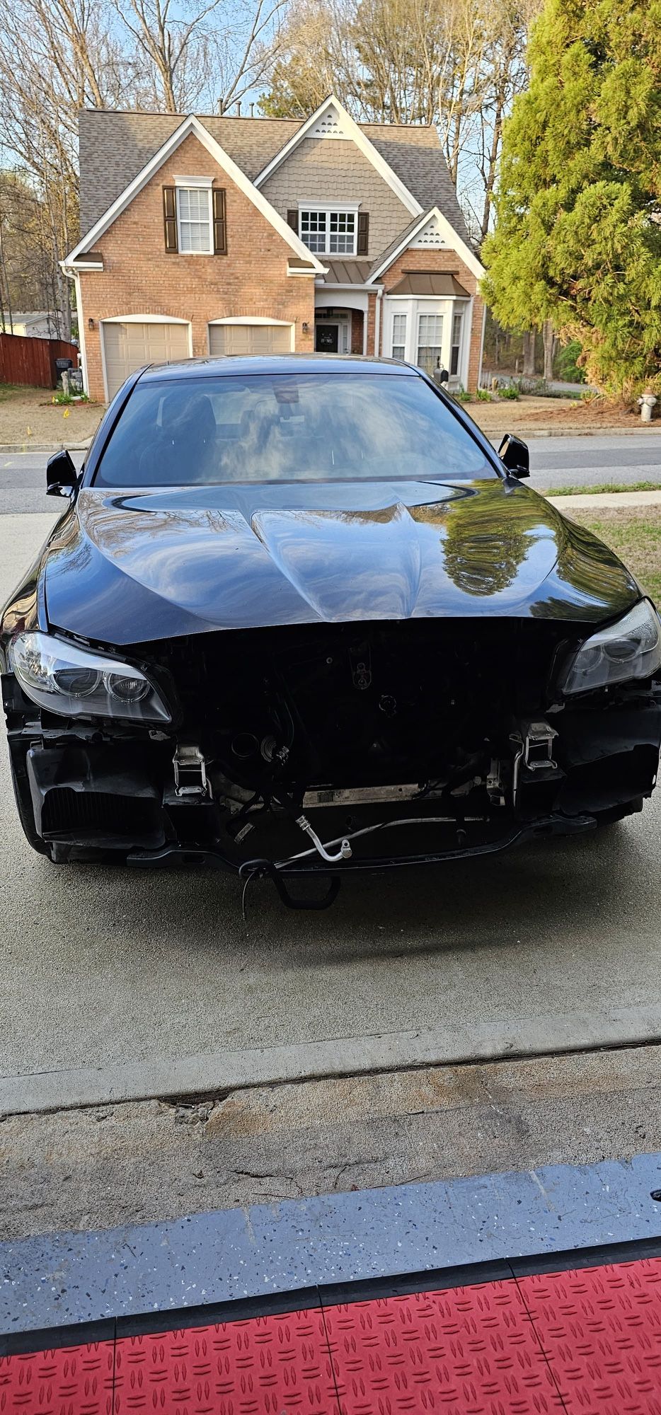 2013 BMW 535i