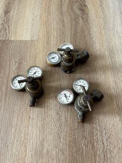 Victor Gas Regulators