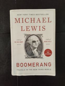 Boomerang - Travels In The New Third World