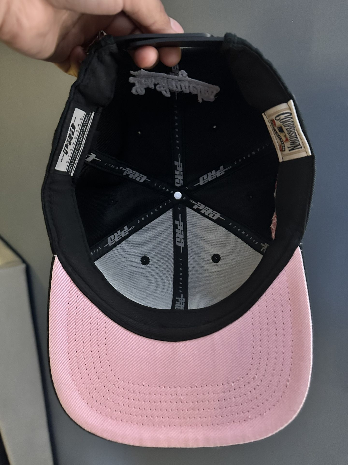 La SnapBack Hat 