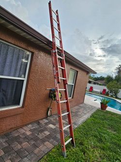 16 ft ladder