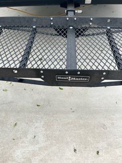 Hitch Rack Car/Truck/RV