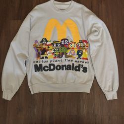 CPFM X McDonald’s Cactus & Friends(Read Description)