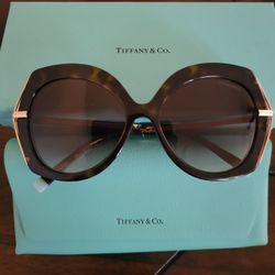 Tiffany Ladies Sunglasses 