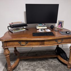 Antique desk