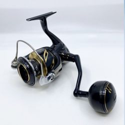 SHIMANO STELLA SW 6000hg