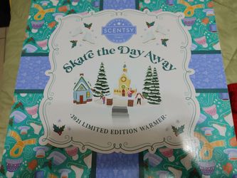 Skate The Day Away Warmer