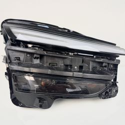 2025 2026 Tesla Model Y Headlight LED OEM Passenger Side RH