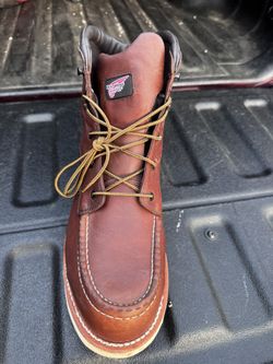 Men's 6-inch Waterproof Safety Toe Boot