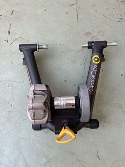 CycleOps Bike Trainer