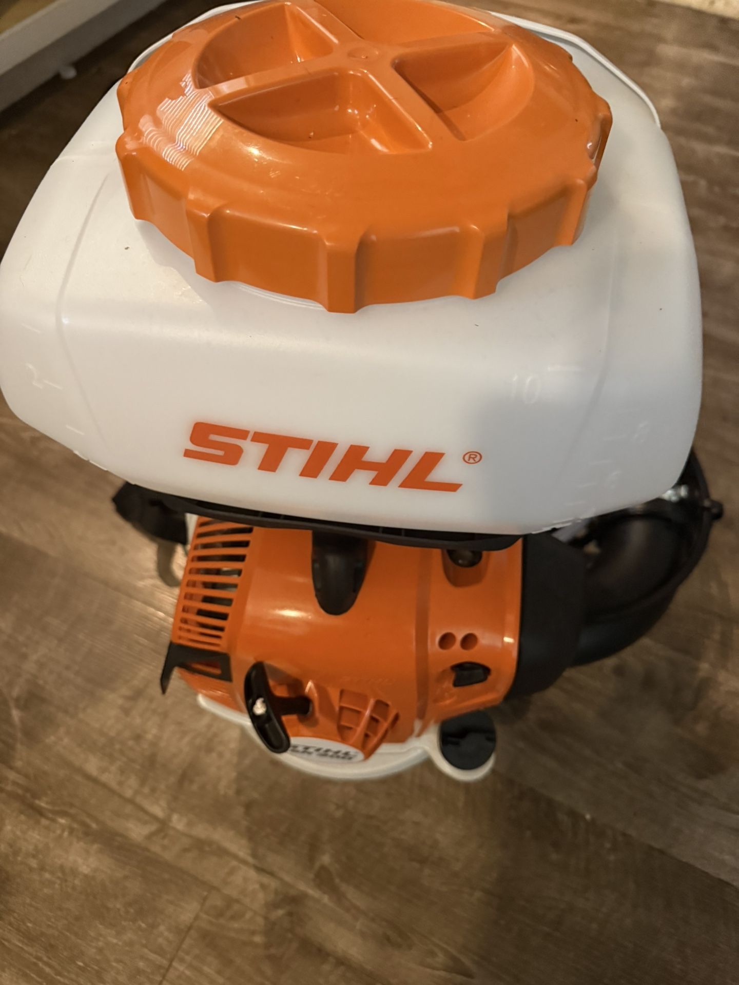Stihl Sr200