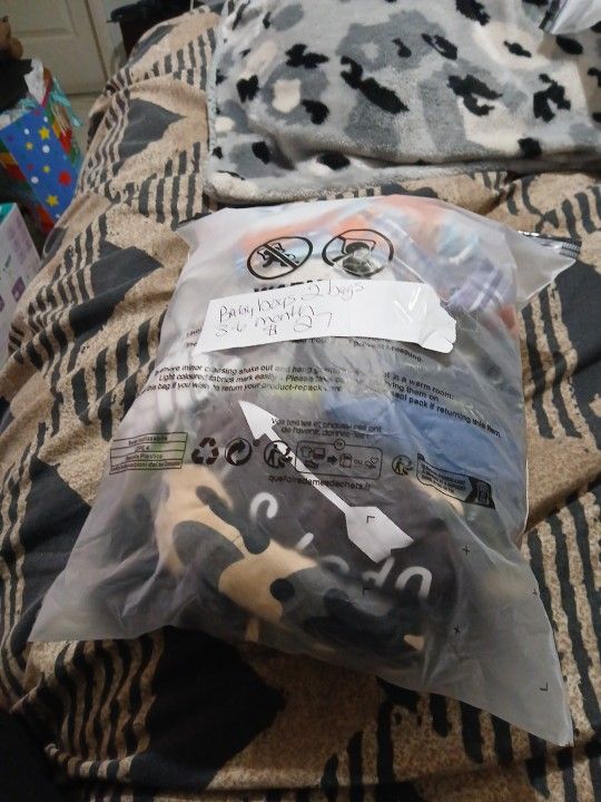 Baby Boys Bundle  3_6 Month 