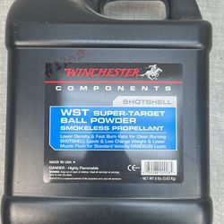 New Winchester Ball Powder WST 