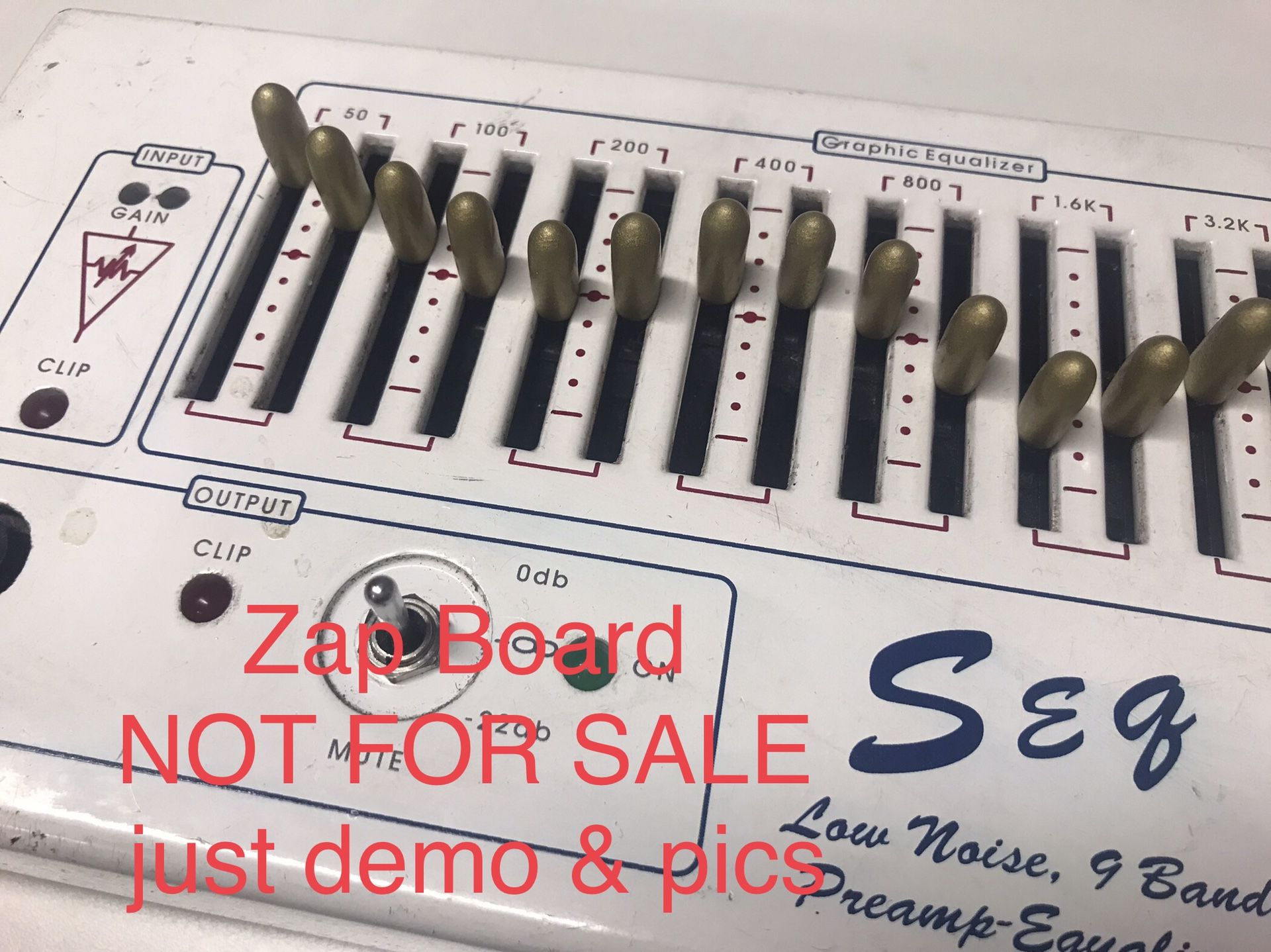 ZAPCO PEQ/SEQ 18 Band GOLD Slider Caps (20 NEW!) - $20 for Sale in ...