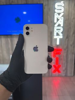 Apple iPhone 12 64 GB - White (Unlocked) + Warranty 
