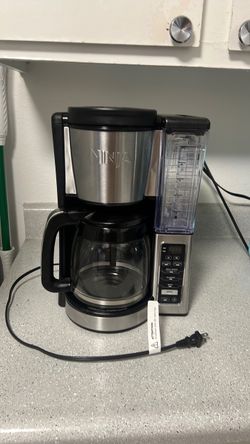 Ninja Drip Coffee Maker with Glass Carafe