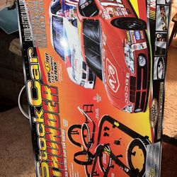 Vintage NASCAR Race Track
