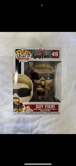 Guy Fieri Funko Pop