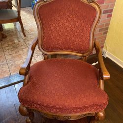 Antique Chair  