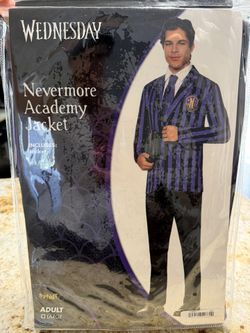 Wednesday Adult Costume