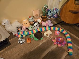 Plush Toys