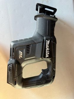 Makita XRJ07 18V LXT Brushless Reciprocating Saw