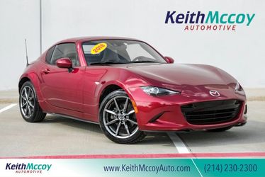2018 MAZDA MX-5 Miata RF