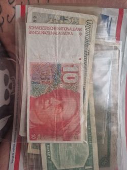 10 swiss franc banknote