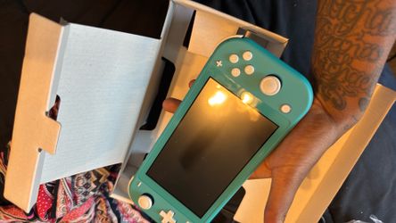 Nintendo switch lite