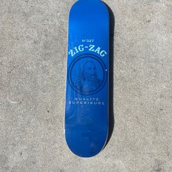 Zig Zag Skateboard 