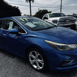 2017 Chevrolet Cruze