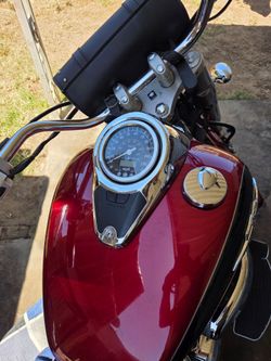 Suzuki boulevard 2005