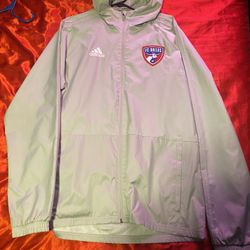 Adidas FC Dallas Jacket