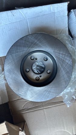 Disk for Toyota Corolla 2015 sport $120