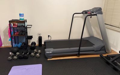 Precor 9.33 Premium Series Home Treadmill