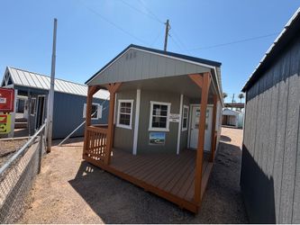 12x28 playhouse / cabin / studio / office / shop