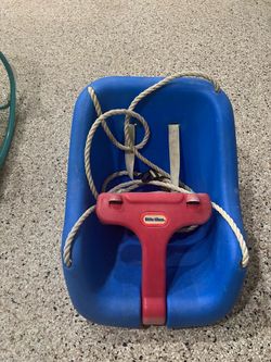 Little Tikes Swing