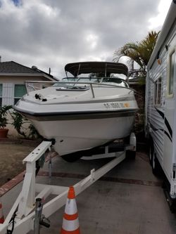 2003 Crownline bravo 215cc