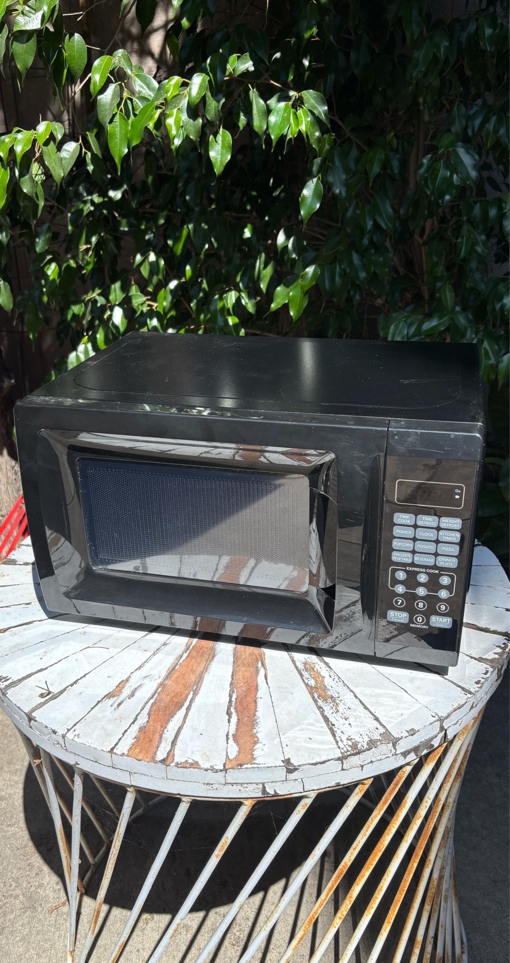 microwave