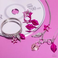 Box of Paparazzi Jewelry