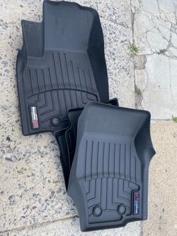 Weather tech mats jeep grand Cherokee limited