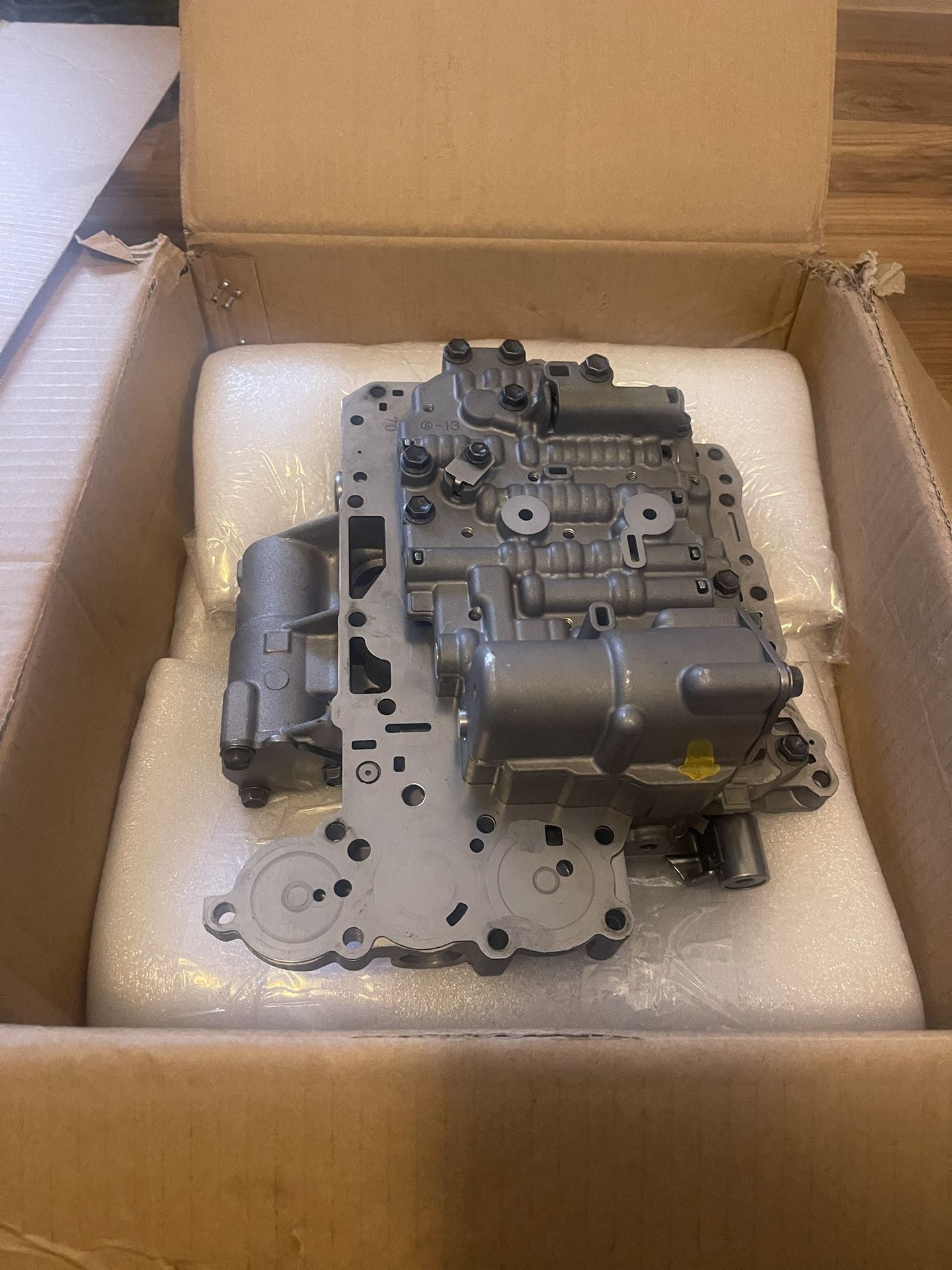 Transmission Valve Body U340E U341E