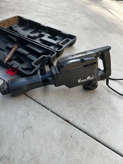 Jack hammer