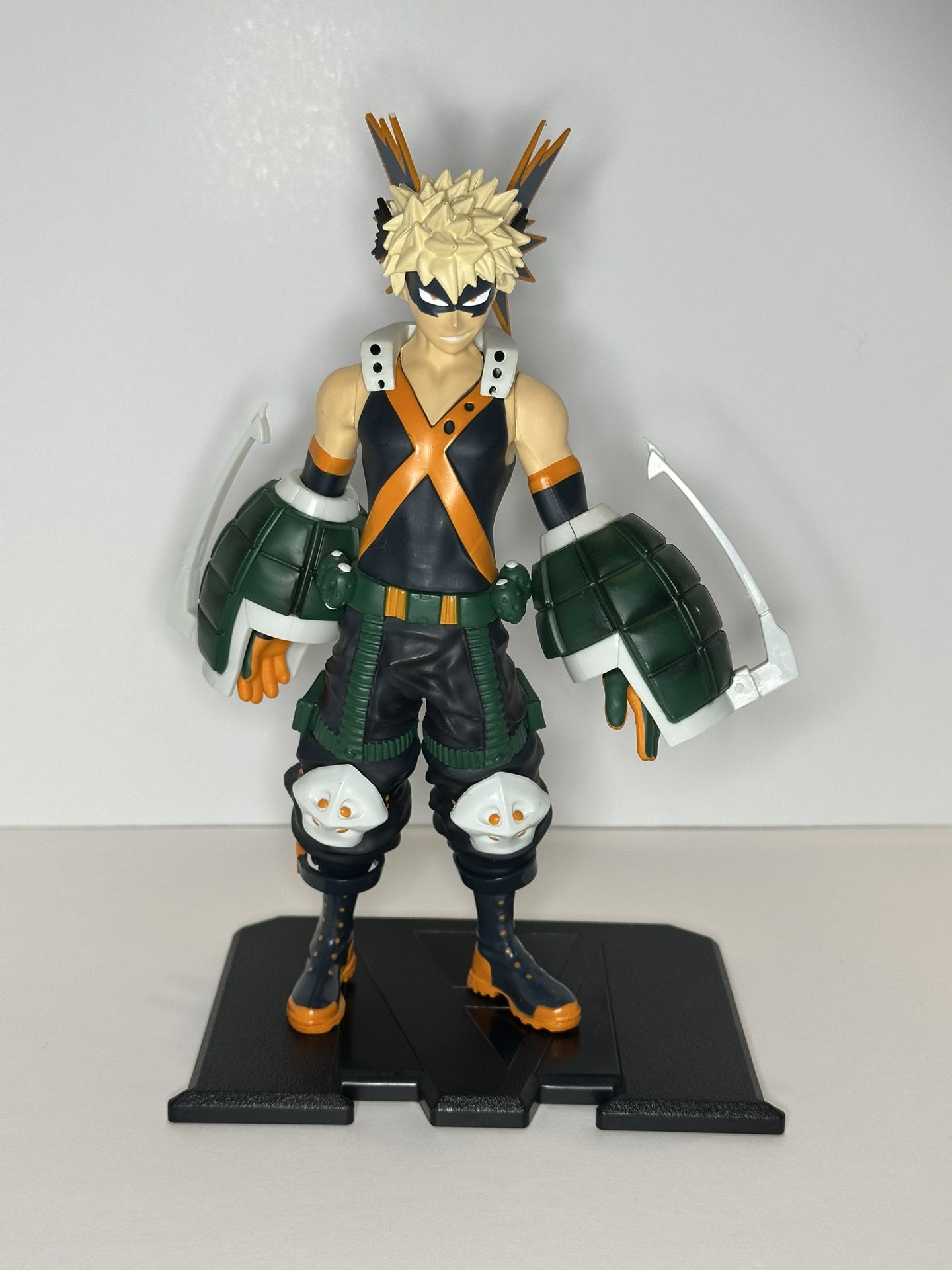 Bakugou MHA