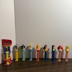 Pez Disney Princess  $1 each
