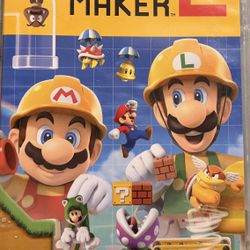 Super Mario Maker 2