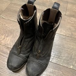 Treadstep Giotto Paddock Boots
