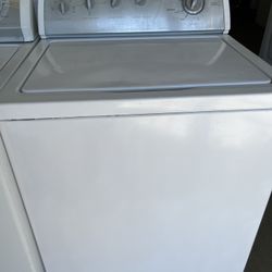 Whirlpool Washer