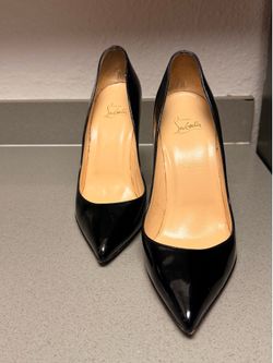 Christian Louboutin Patent Pumps