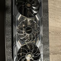 ASRock 9070XT Taichi OC 16GB GPU